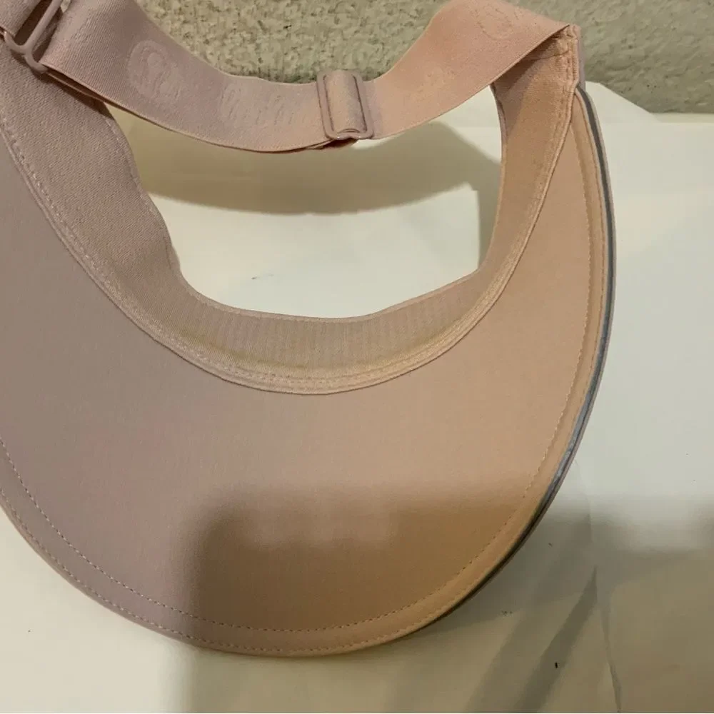 Lululemon Pink Crescent Brim Hat - Picture 4 of 4